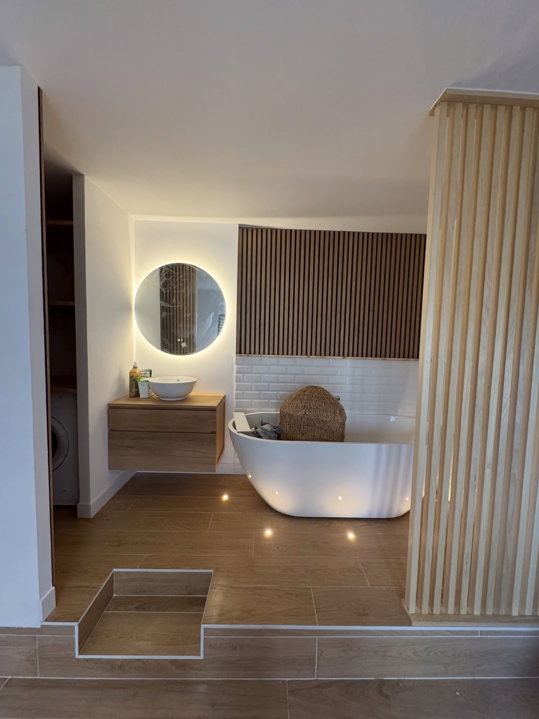 Suite parentale moderne