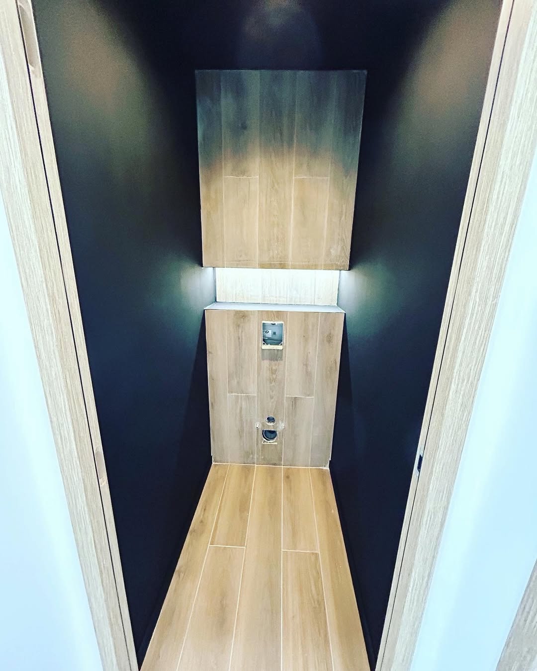 Espace WC sur mesure